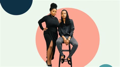 ebony lesbian mom|Why Black Lesbian YouTube Creators Jamilla & Que Share